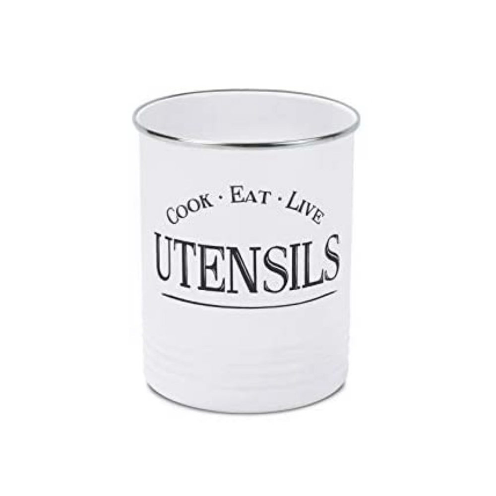 Cooking utensil holder